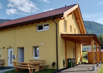 Vakantiehuis in Oostenrijk