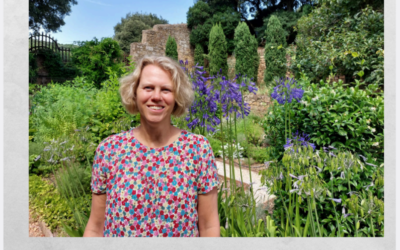 Thuiskomen bij Jezelf, interview in het Oervrouw Magazine