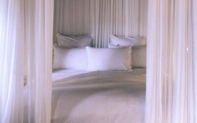 7 tips om van je slaapkamer een zen centrum te maken