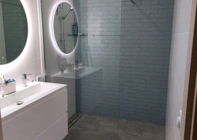 Als een vis in het water